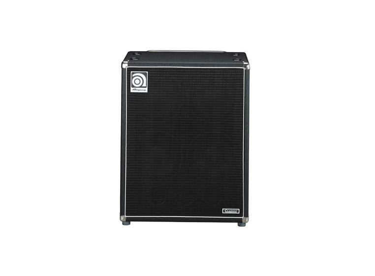 Ampeg SVT410HLF Bass Cabinet 500 Watt 4x10 w/horn 4 ohm